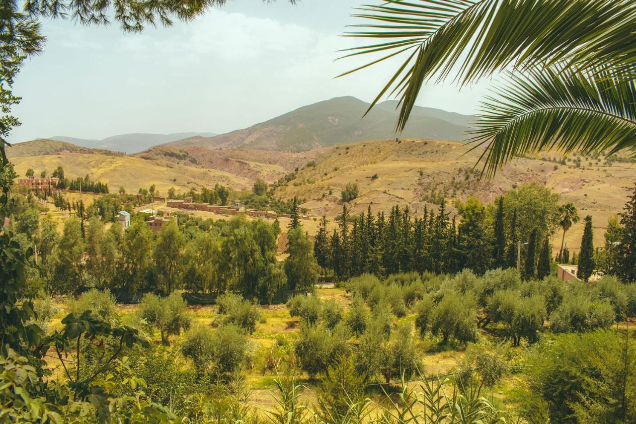 Hotel Diar Illi Touama Exteriér fotografie