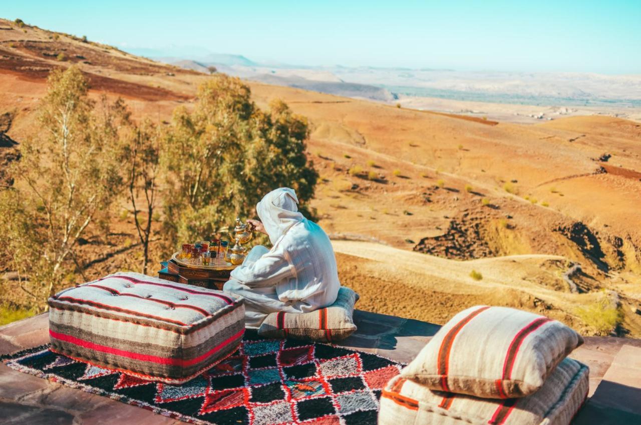 Hotel Diar Illi Touama Exteriér fotografie